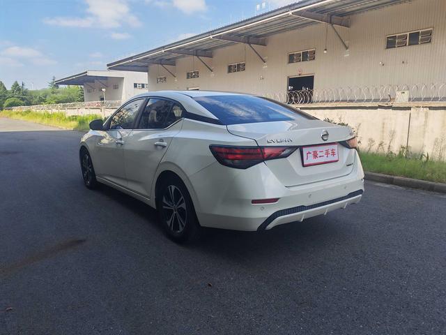 Nissan Sylphy 2020 thumb 3