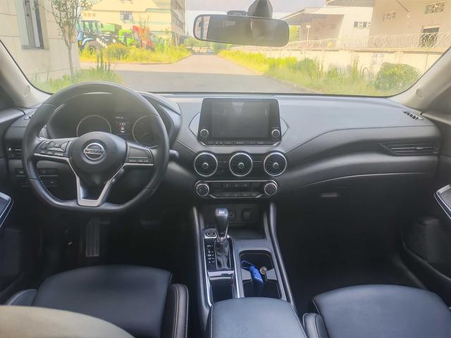 Nissan Sylphy 2020 thumb 5
