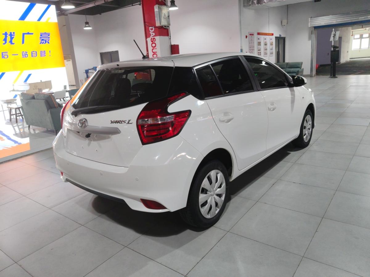 Toyota Yaris 2020 thumb 4