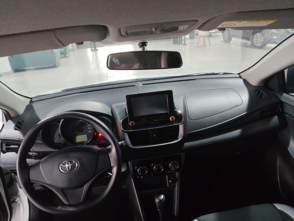Toyota Yaris 2020 thumb 5
