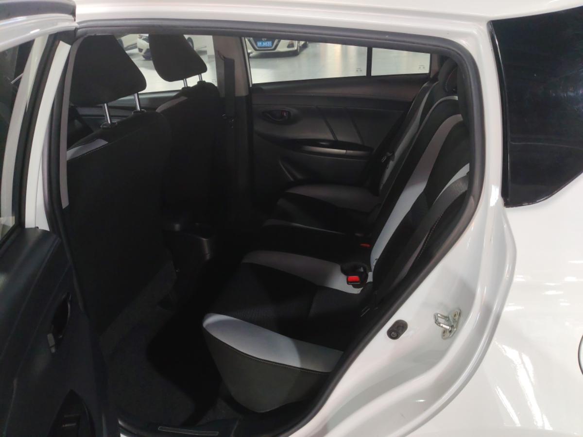 Toyota Yaris 2020 thumb 7