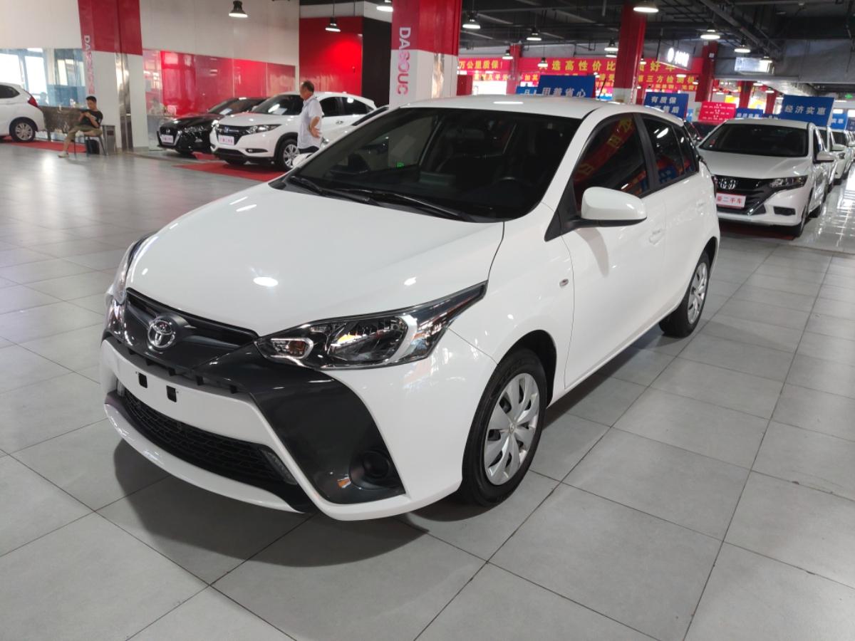 Toyota Yaris 2020 thumb 8