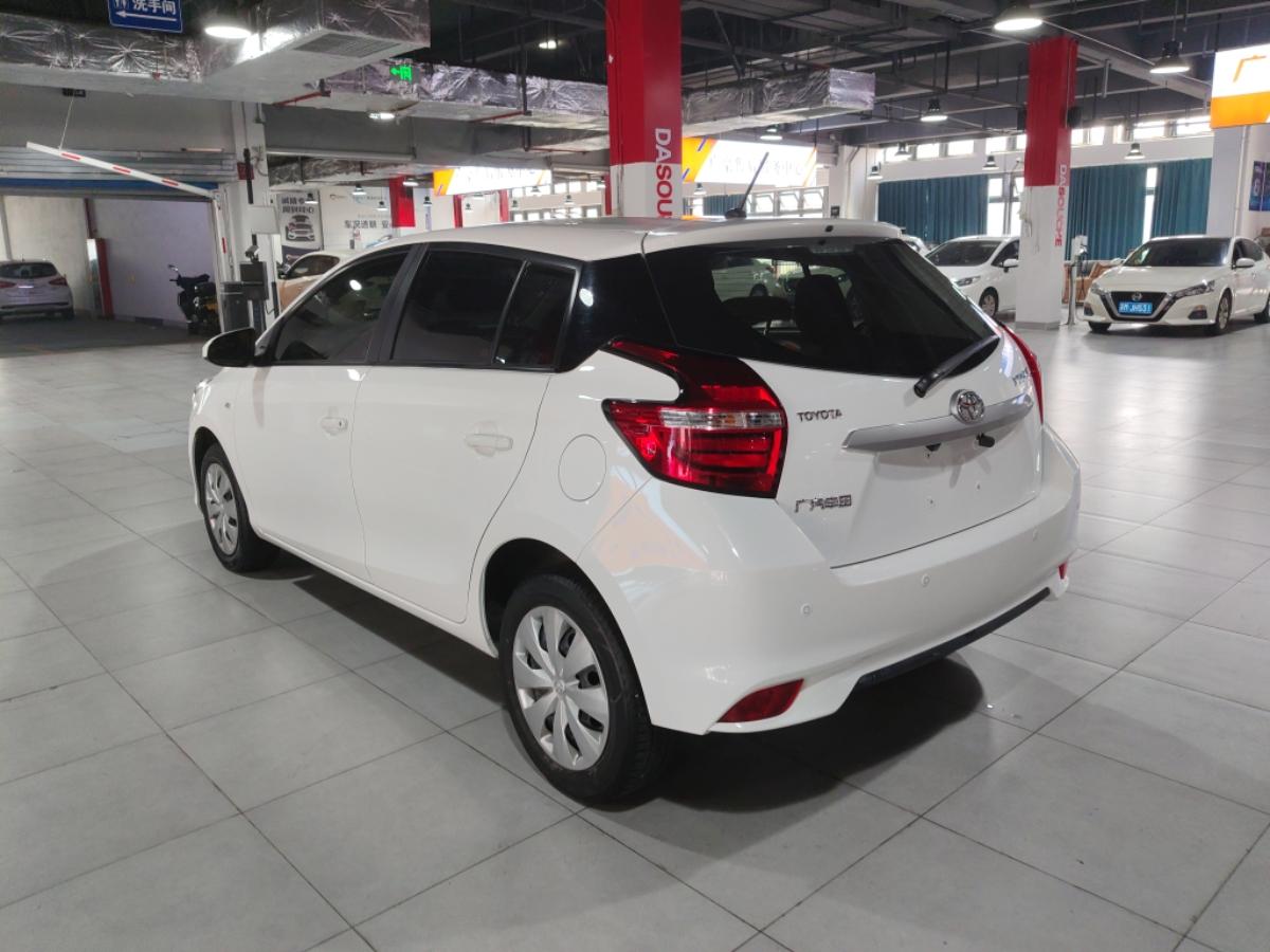 Toyota Yaris 2020 thumb 11