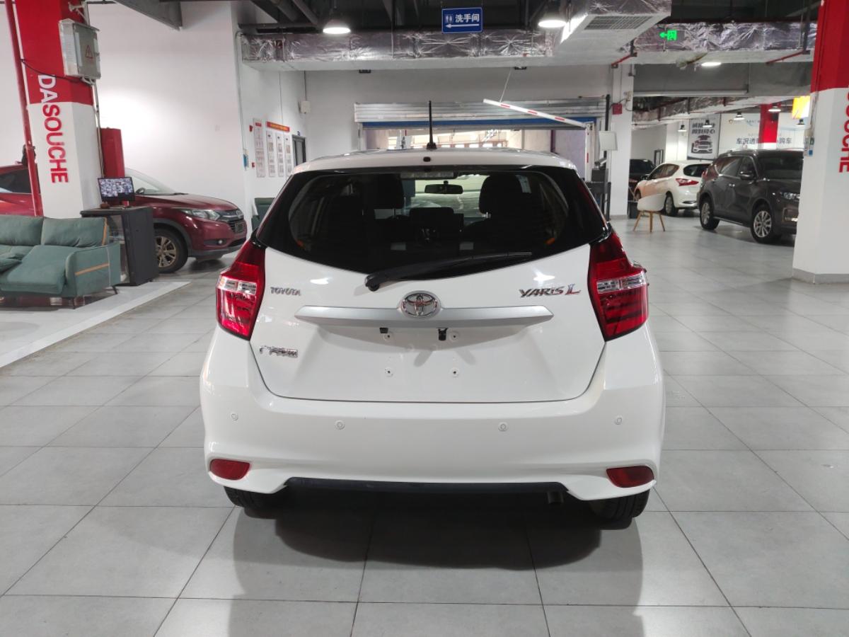 Toyota Yaris 2020 thumb 12