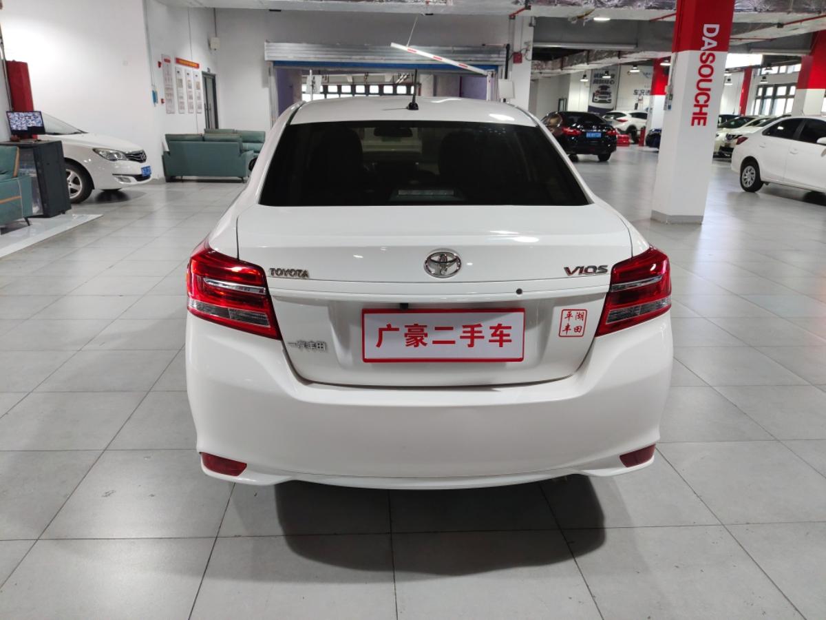 Toyota Vios 2019 thumb 3