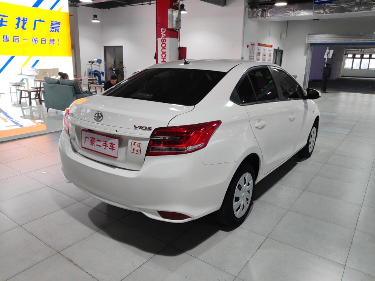 Toyota Vios 2019 thumb 4