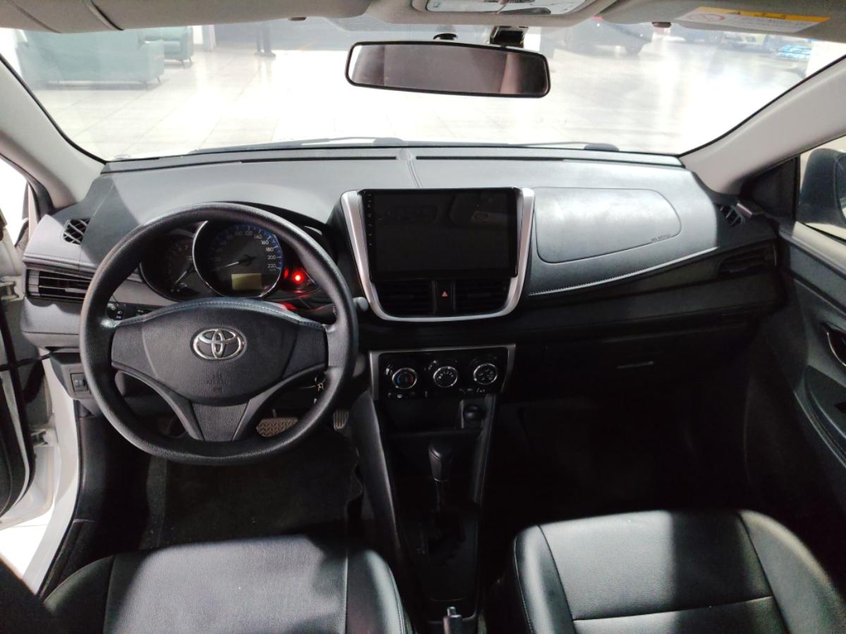 Toyota Vios 2019 thumb 5