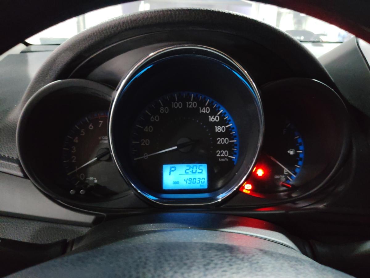 Toyota Vios 2019 thumb 6