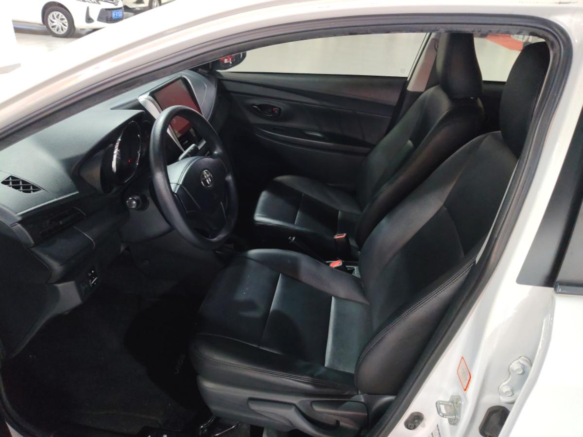 Toyota Vios 2019 thumb 7