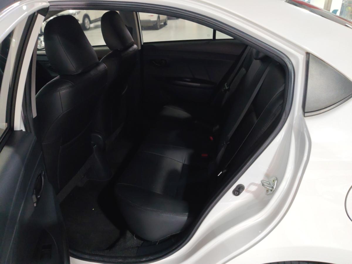 Toyota Vios 2019 thumb 8