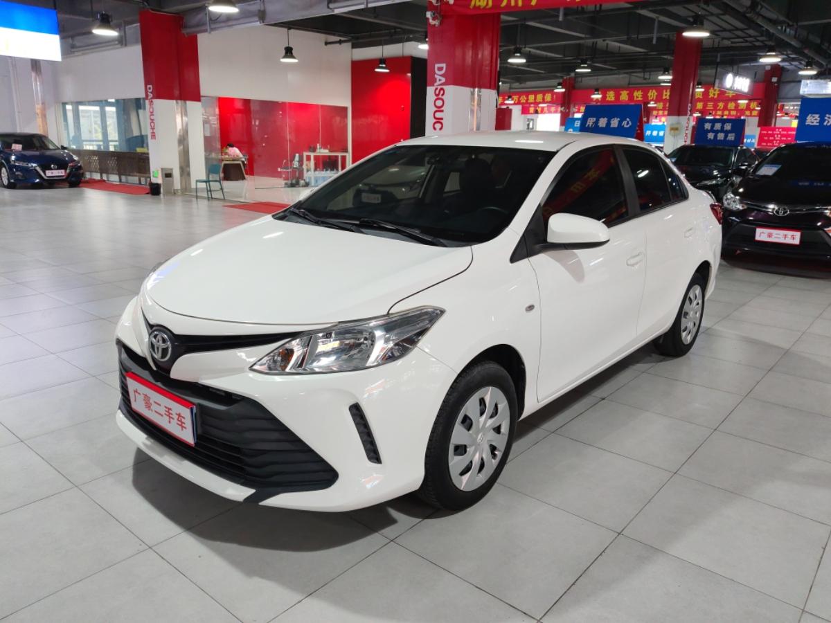 Toyota Vios 2019 thumb 9