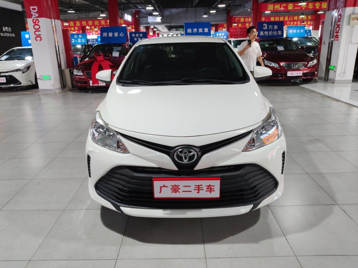 Toyota Vios 2019 thumb 10