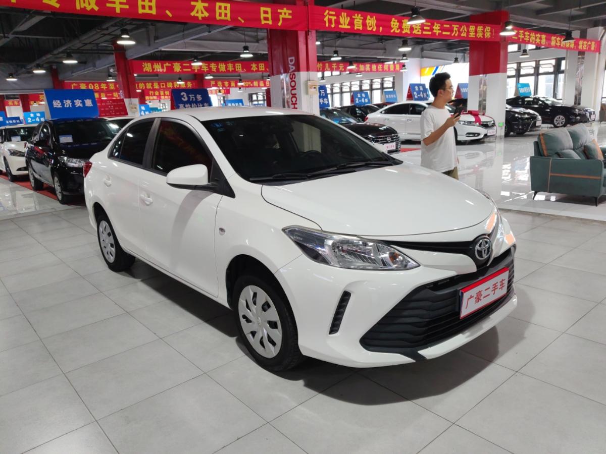 Toyota Vios 2019 thumb 11