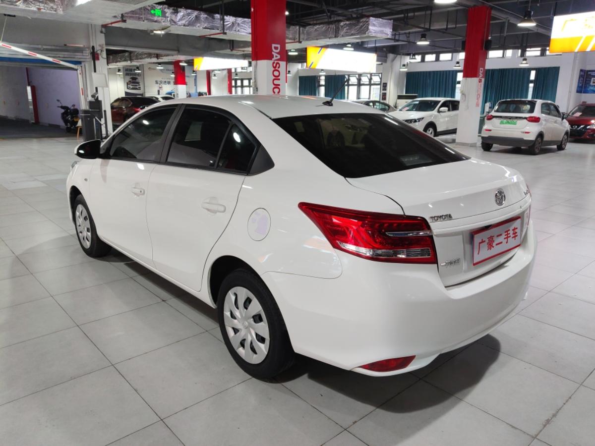 Toyota Vios 2019 thumb 12