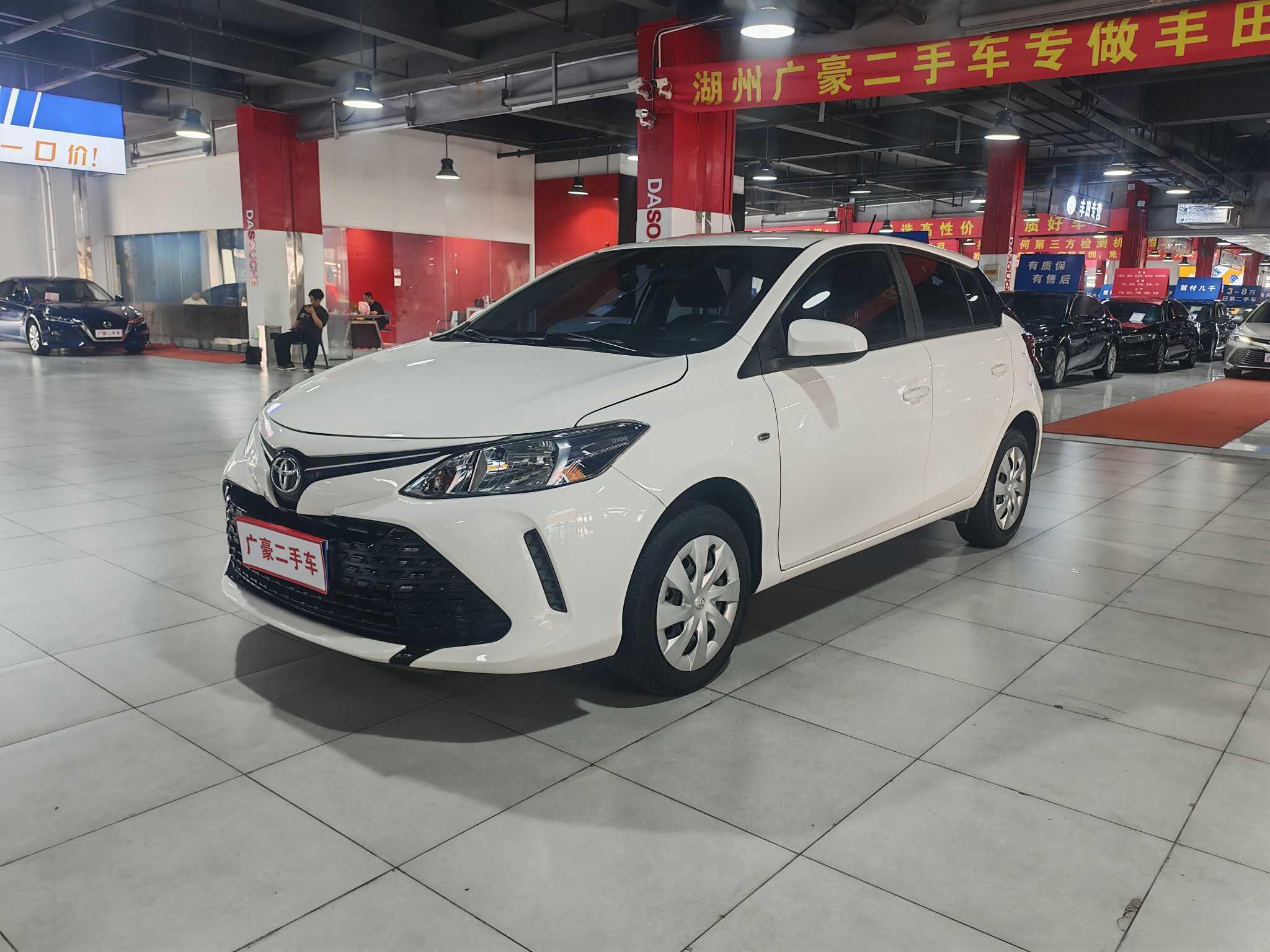Toyota Vios 2020 thumb 8