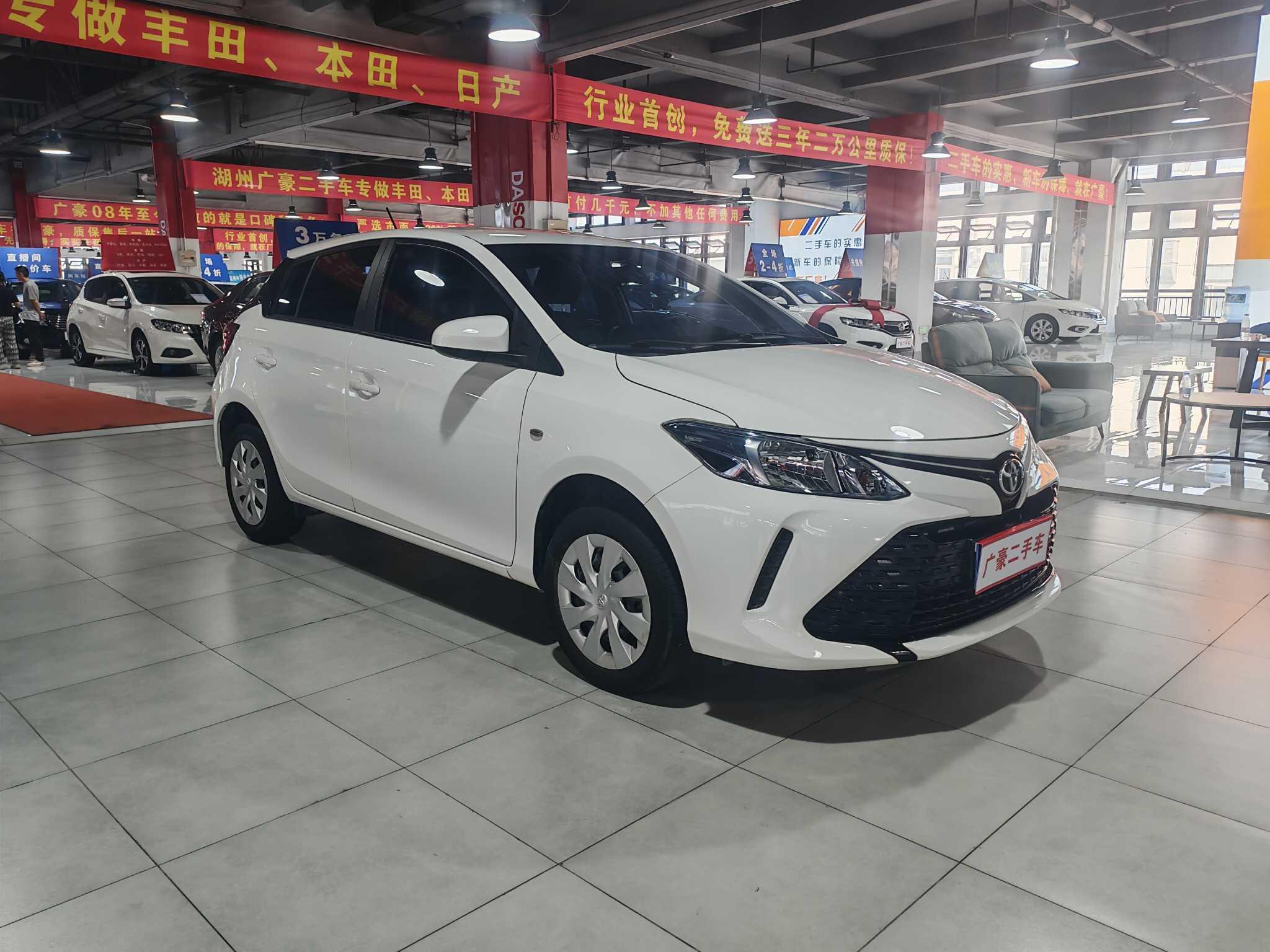 Toyota Vios 2020 thumb 9