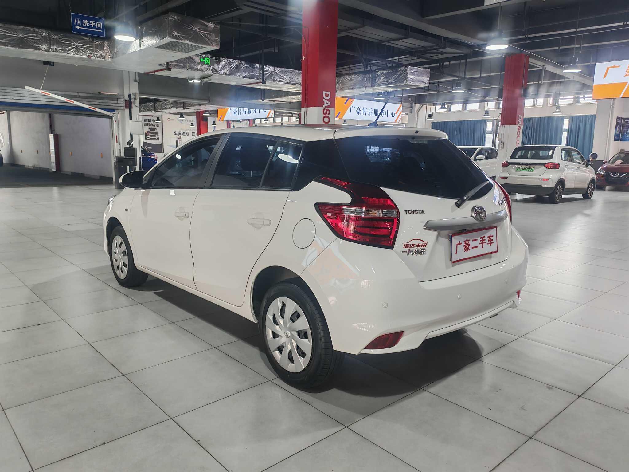Toyota Vios 2020 thumb 10