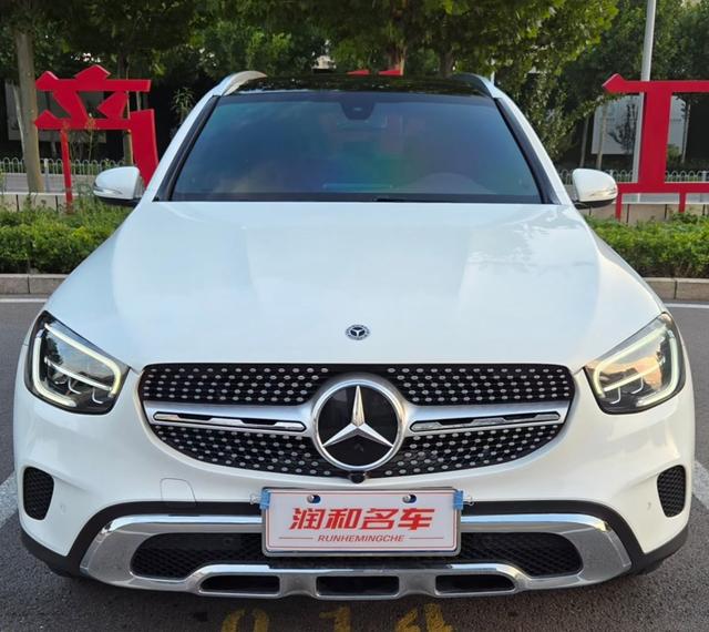 Mercedes-Benz GLC 2020 thumb 2