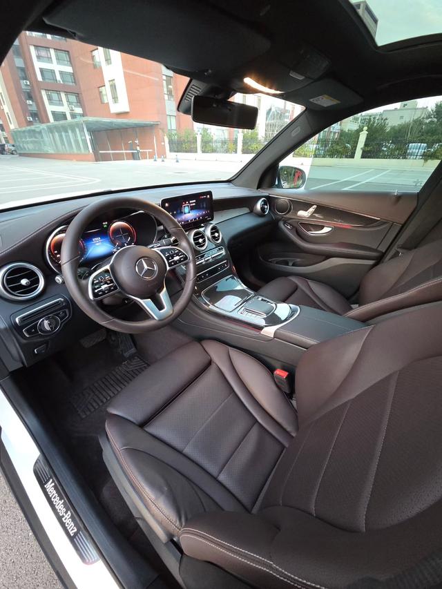 Mercedes-Benz GLC 2020 thumb 3