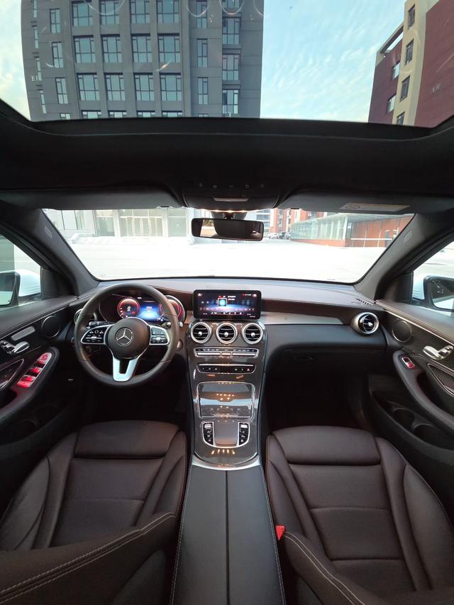 Mercedes-Benz GLC 2020 thumb 4