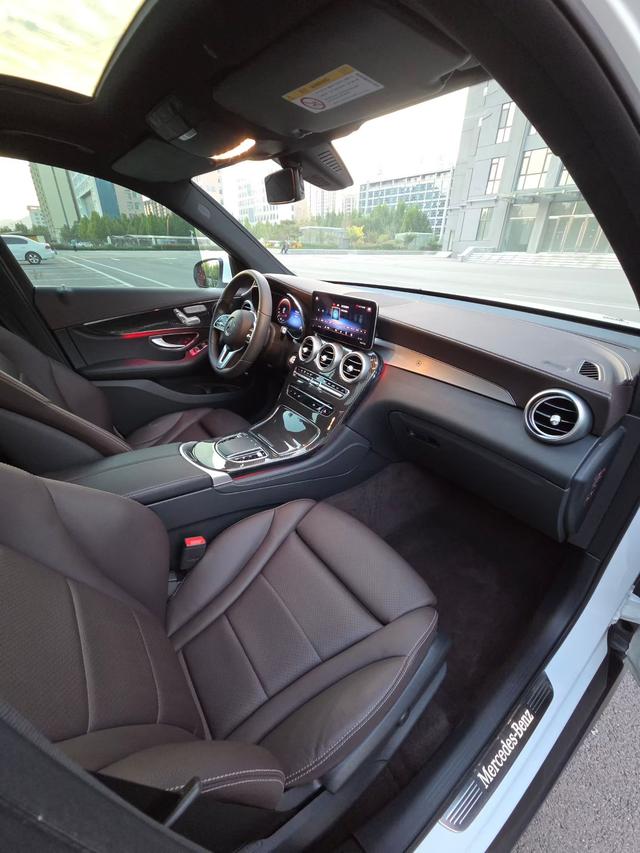 Mercedes-Benz GLC 2020 thumb 5