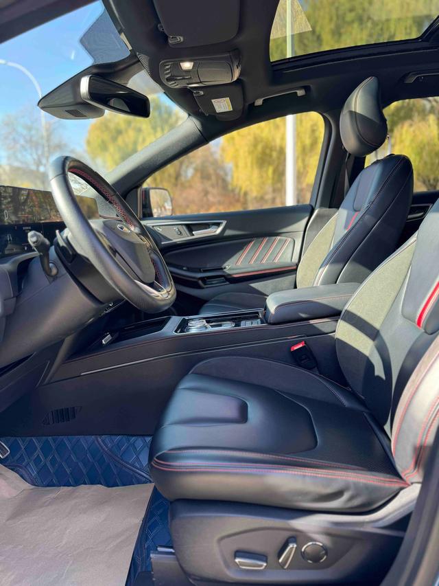 Ford Edge 2021 thumb 3