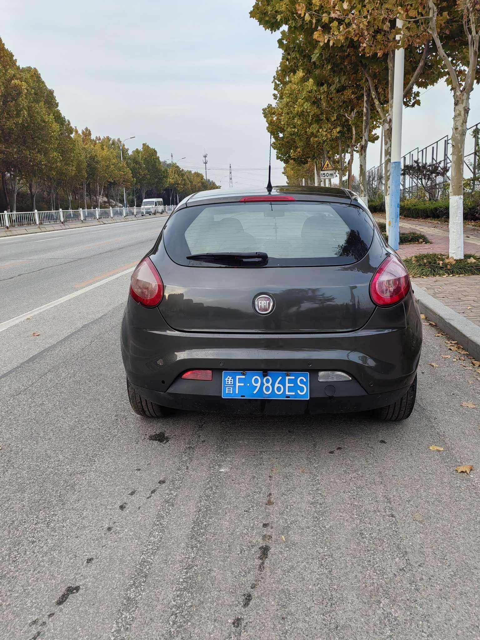 Fiat Bo Yue 2011 thumb 3