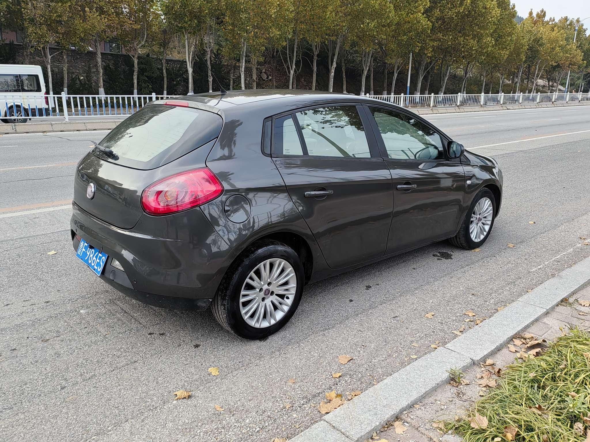Fiat Bo Yue 2011 thumb 4