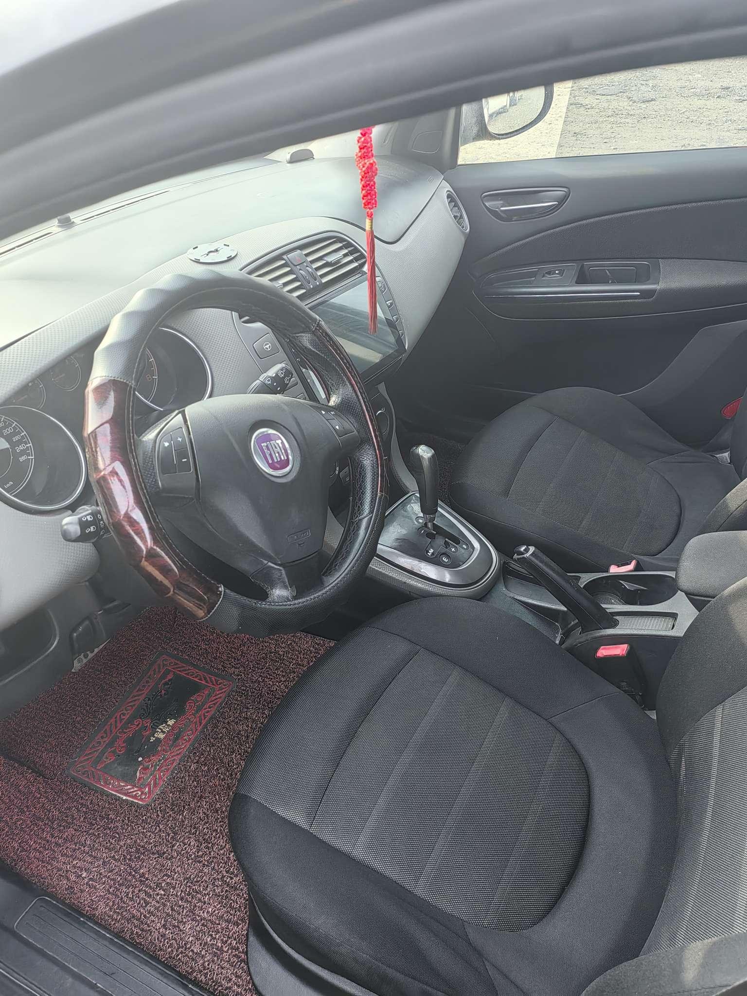 Fiat Bo Yue 2011 thumb 5