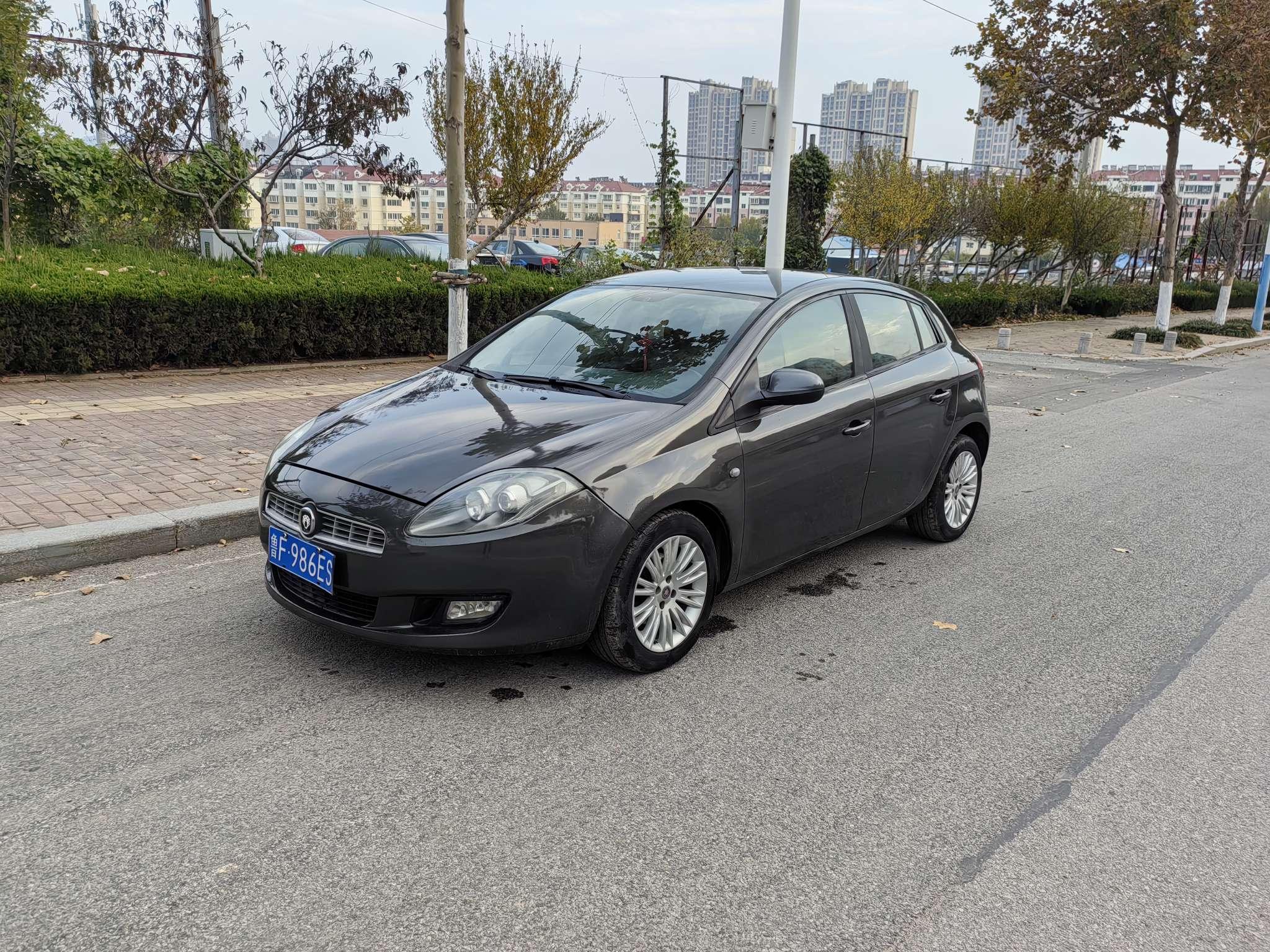 Fiat Bo Yue 2011 thumb 8