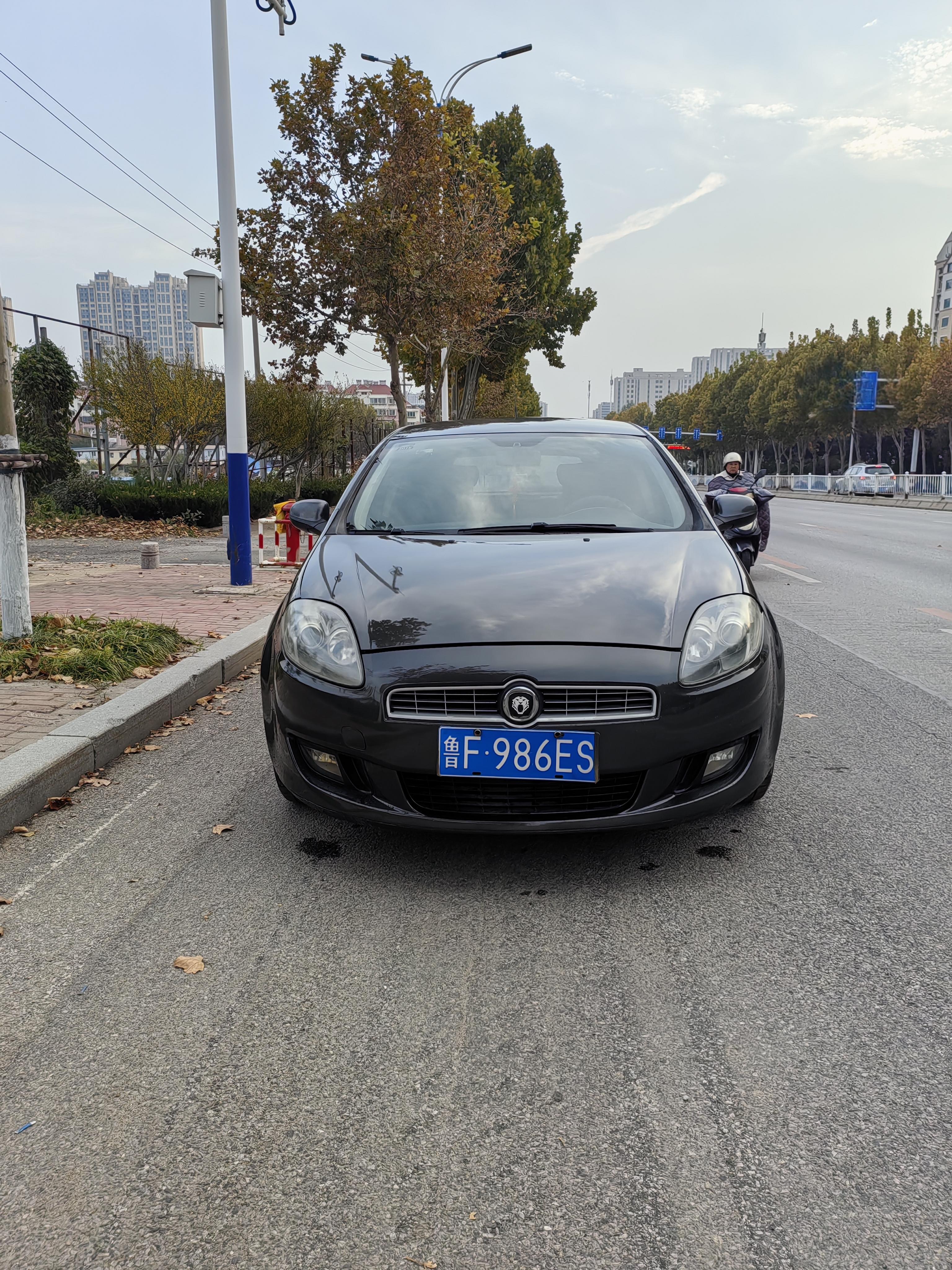 Fiat Bo Yue 2011 thumb 9