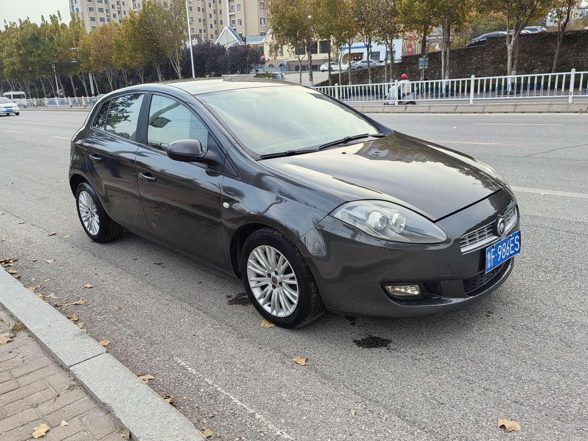 Fiat Bo Yue 2011 thumb 10