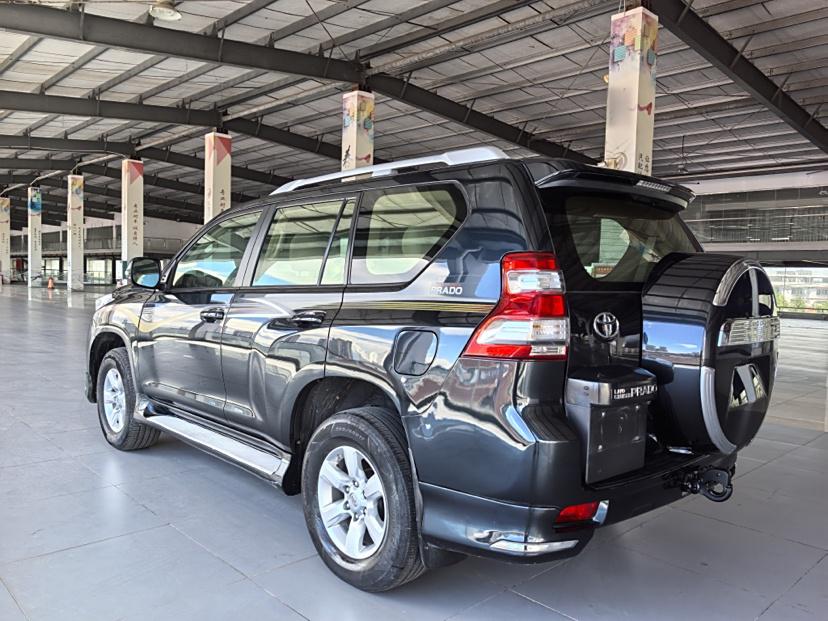 Toyota Land Cruiser Prado 2017 thumb 2