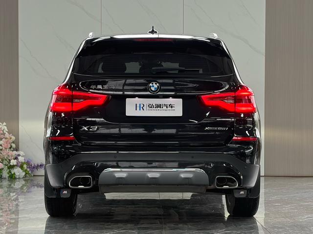 BMW X3 2021 thumb 2