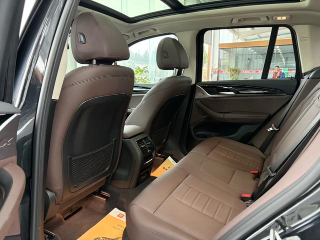 BMW X3 2021 thumb 5