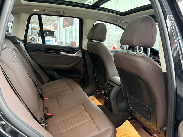 BMW X3 2021 thumb 6