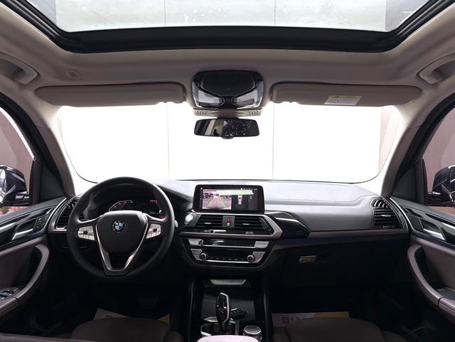 BMW X3 2021 thumb 7