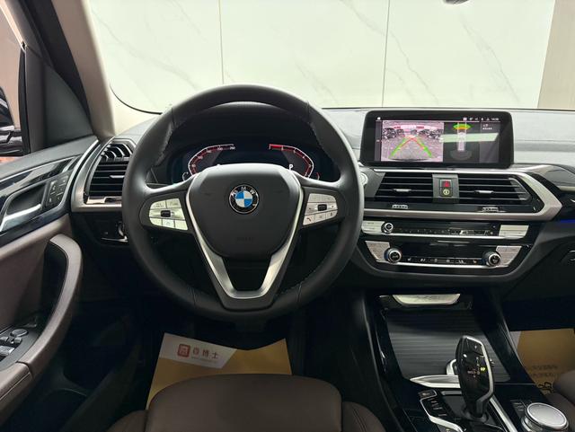 BMW X3 2021 thumb 9