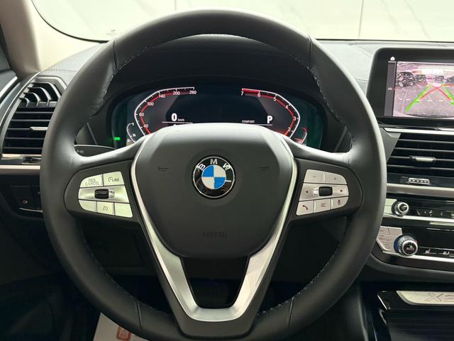 BMW X3 2021 thumb 10