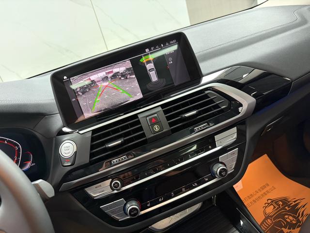 BMW X3 2021 thumb 12