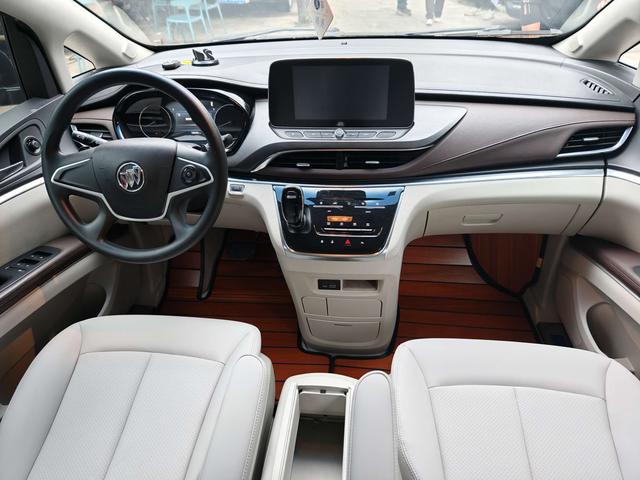 Buick GL8 2022 thumb 8