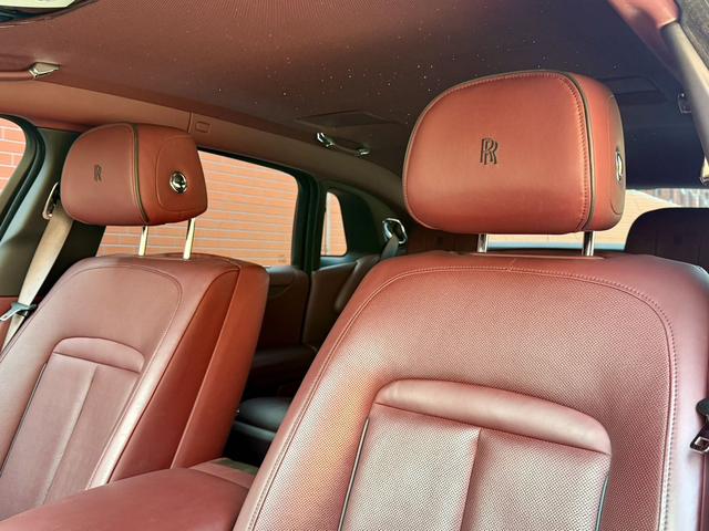 Rolls-Royce Ghost 2021 thumb 2