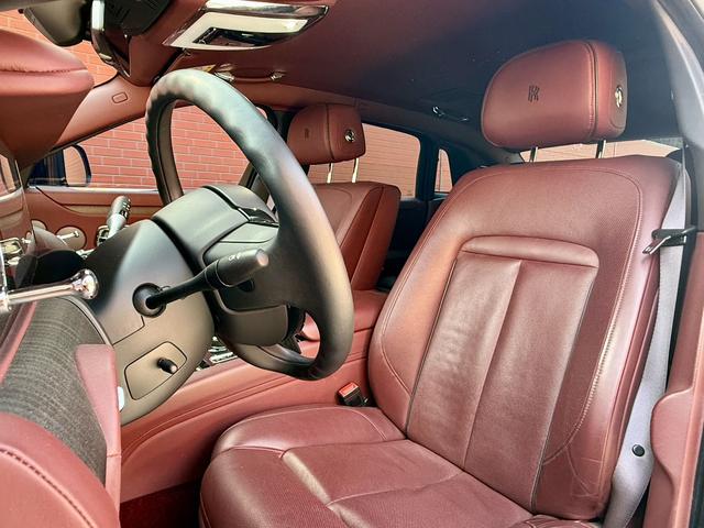 Rolls-Royce Ghost 2021 thumb 3