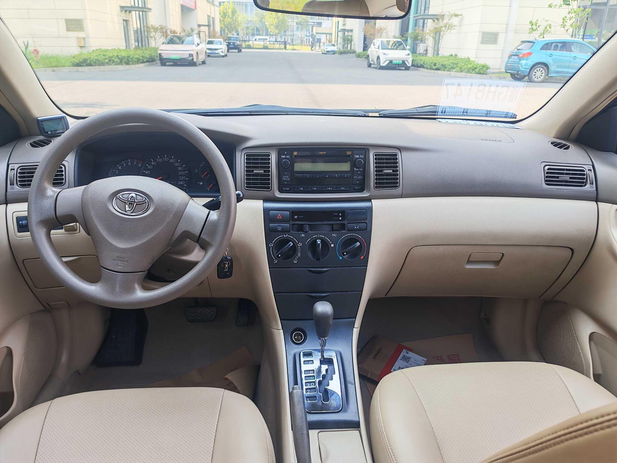Toyota Corolla 2010 thumb 5