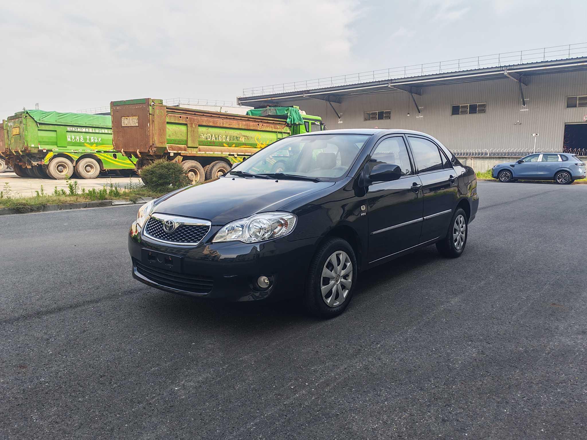 Toyota Corolla 2010 thumb 9