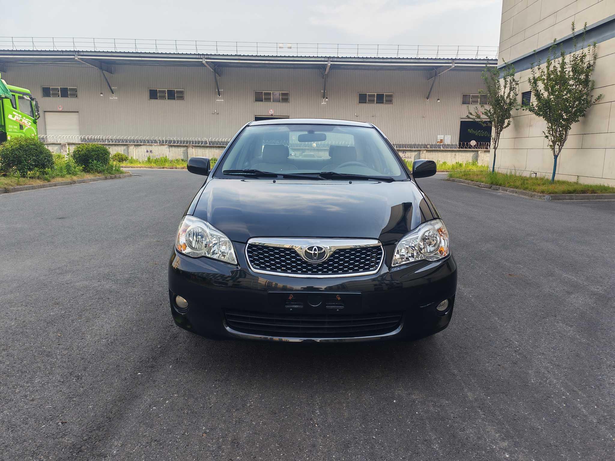 Toyota Corolla 2010 thumb 10
