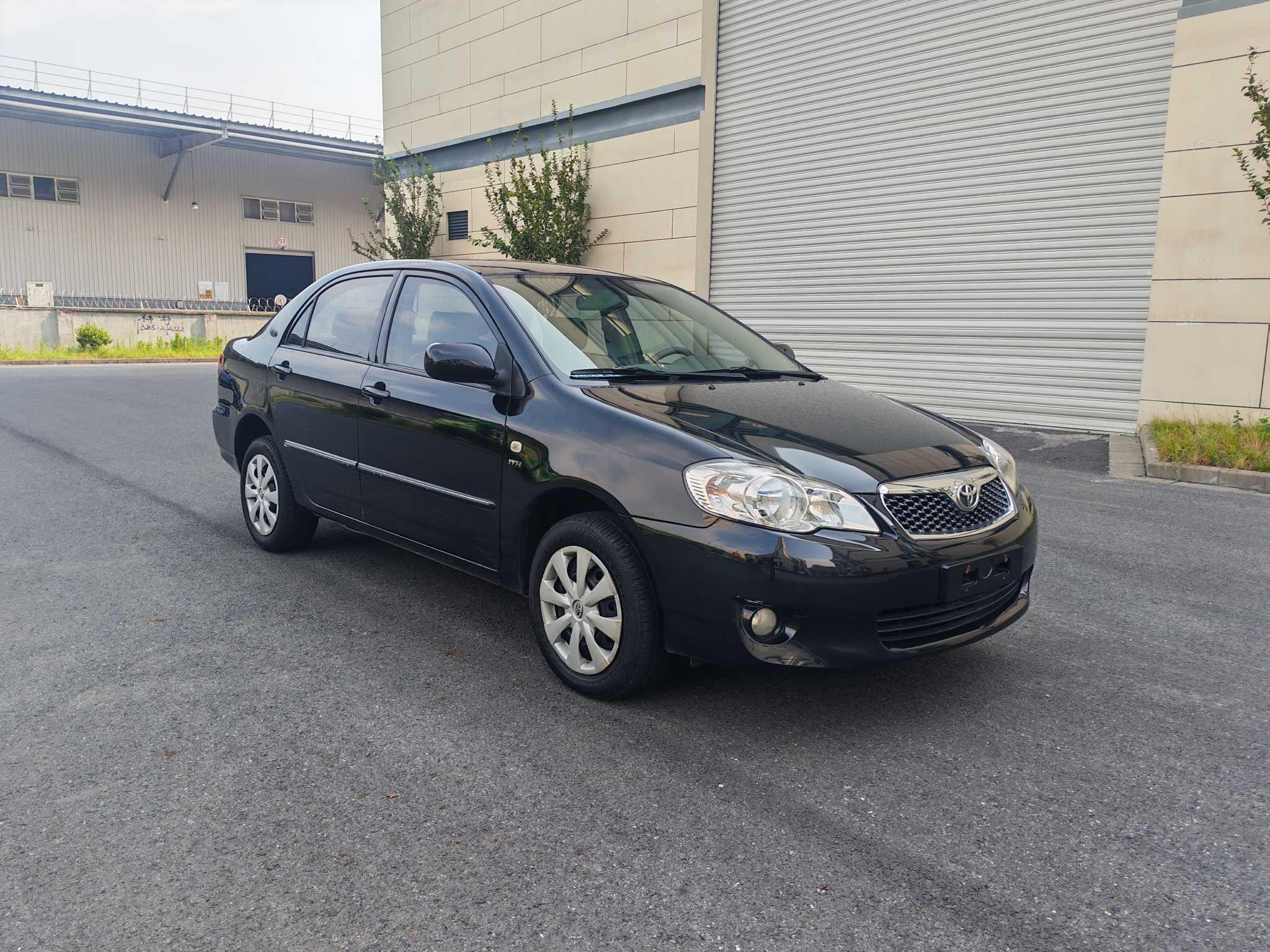 Toyota Corolla 2010 thumb 11
