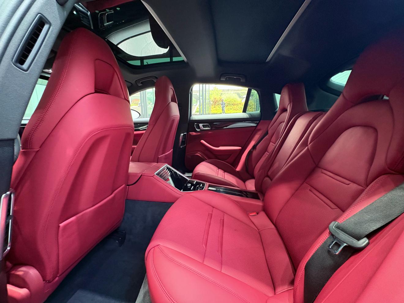 Porsche Panamera 2020 thumb 5