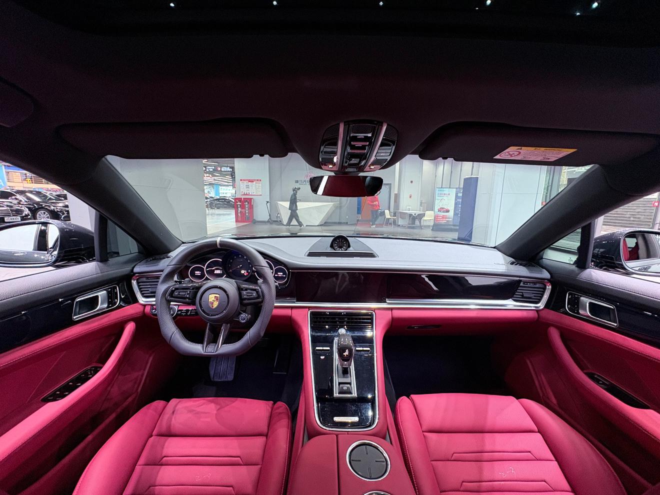 Porsche Panamera 2020 thumb 6