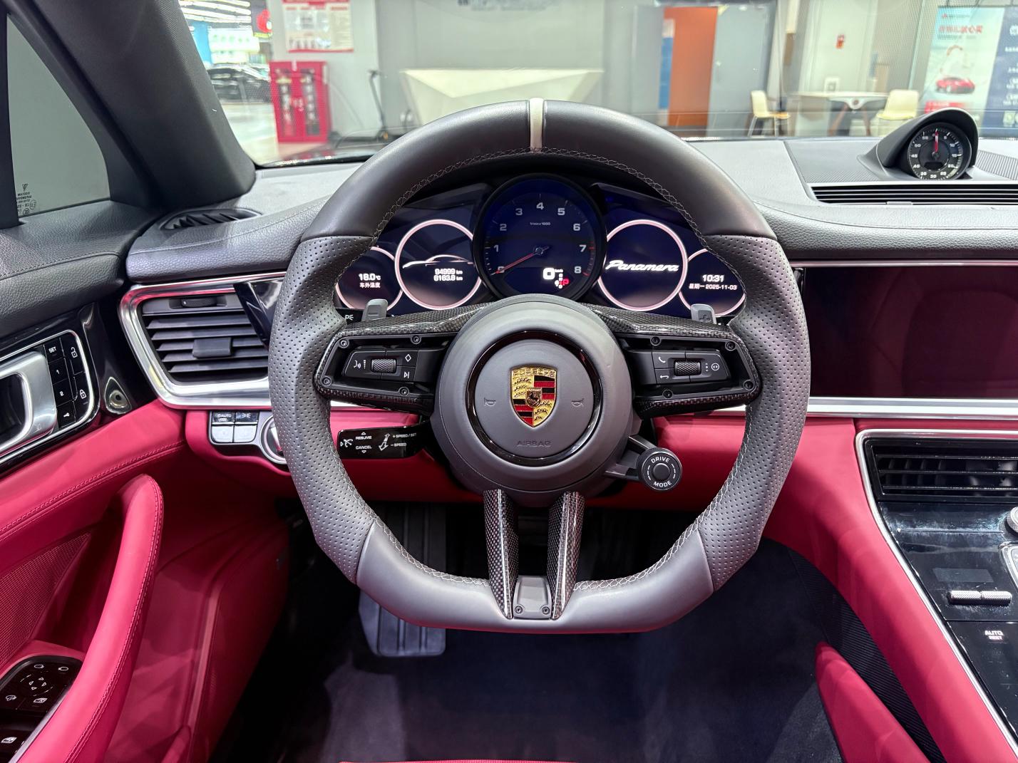 Porsche Panamera 2020 thumb 7